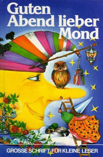 Guten Abend lieber Mond