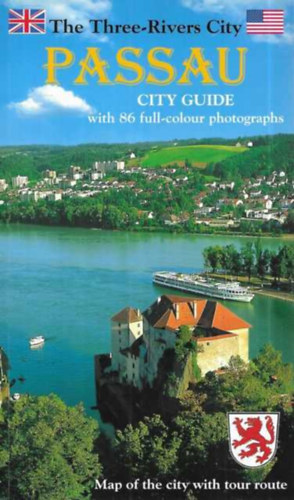 Wolfgang Kootz - The Three-Rivers City Passau