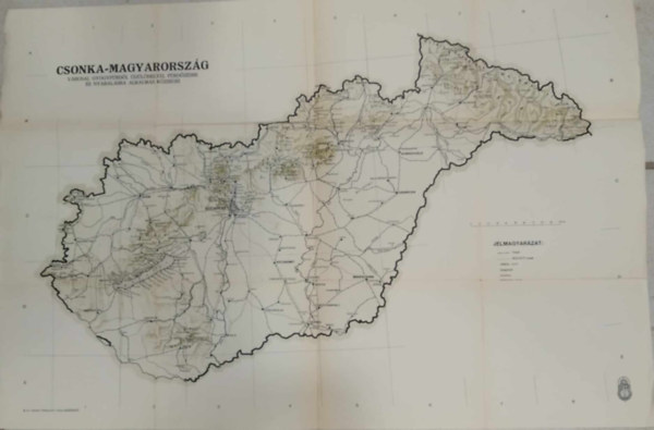 ism - Csonka-Magyarorsz�g v�rosi, gy�gyf�rd�i, �d�l�helyei, f�rd�z�sre �s nyaral�sra alkalmas k�zs�gei