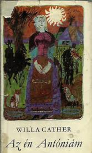 Willa Cather - Az n Antnim