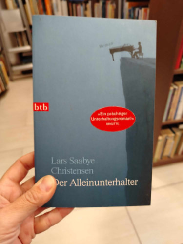 Der Alleinunterhalter