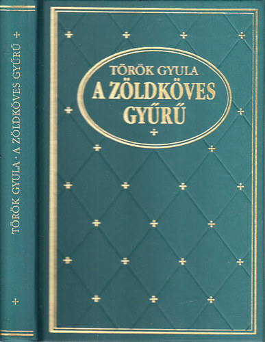 Trk Gyula - A zldkves gyr (Klub klasszikusok)