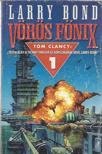 Larry Bond - Vrs fnix 1.