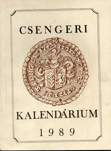 Csengeri kalendárium 1989