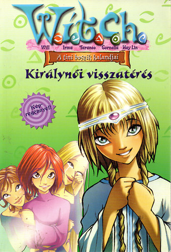 Kirlyni visszatrs (Witch)
