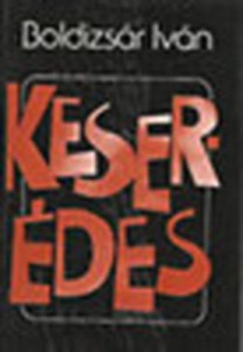 BOldizsr Ivn - Keser-des