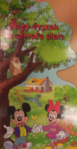 Walt Disney - Négy évszak az almafa alatt