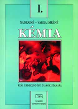 Nadrain Horvth Katalin - Kmia I.