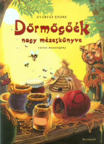 Gyrfs Endre - Drmgk nagy mzesknyve