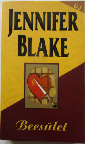 Jennifer Blake - Becs�let