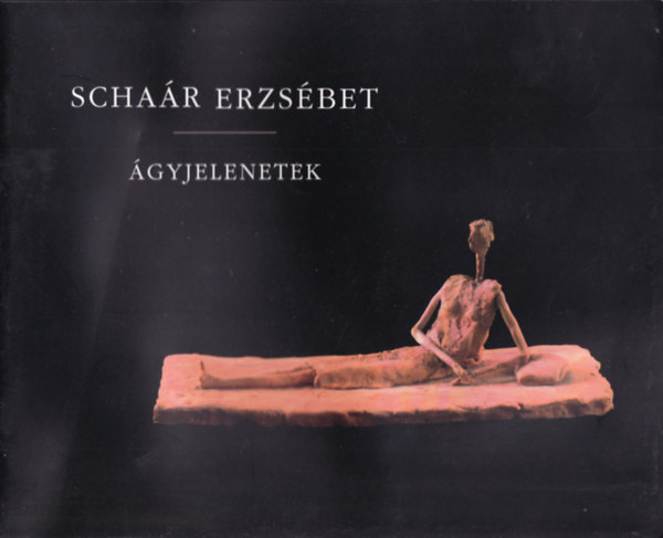 Kertész Csaba (szerk.) - Schaár Erzsébet 1908-1975. Ágyjelenetek.