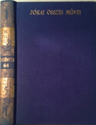 J�kai M�r - Reg�nyek 64. - �reg ember nem v�n ember (kritikai)