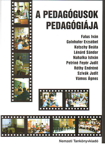 Falus-Golnhofer-Lnrd-Rthy - A pedaggusok pedaggija