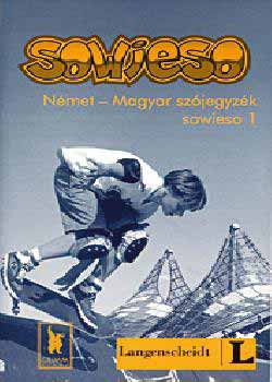 Grimm Kiad - Sowieso 1.Nmet-Magyar Szjegyzk   GM-001/b