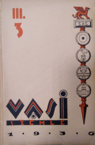 Dr. Pvel goston - Vasi Szemle (1936. III. / 3. )