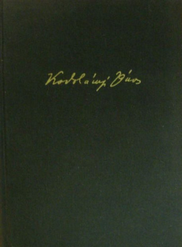 Kodol�nyi J�nos - Az �g� csipkebokor (Kodol�nyi)