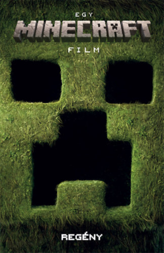 David Lewman - Egy Minecraft film - regény