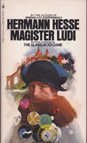 Hermann Hesse - The Glass Bead Game