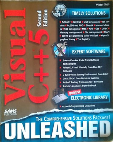 Viktor Toth - Visual C++ 5 Unleashed