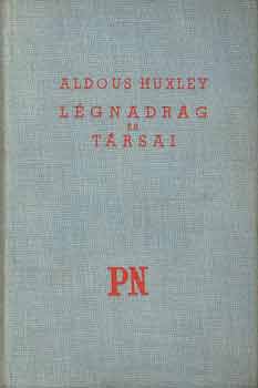 Aldous Huxley - L�gnadr�g �s t�rsai