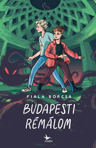 Fiala Borcsa - Budapesti rémálom