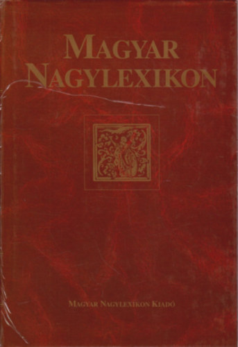 Magyar Nagylexikon Kiadó - Magyar nagylexikon 14. Nyl-Pom
