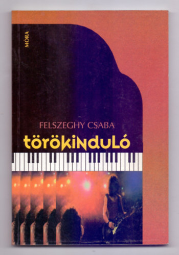 Felszeghy Csaba - Trkindul (Veres gnes bortjval)