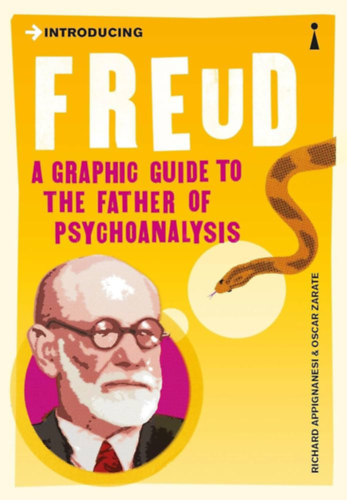 Richard Appignanesi . Oscar Zarate - Introducing Freud