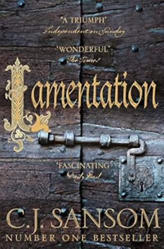 C. J. Sansom - Lamentation
