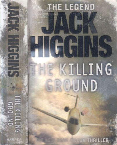 Jack Higgins - The killing ground