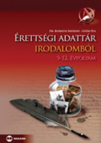 Borbth rpdn; Gyri va - rettsgi adattr irodalombl 9-12 vfolyam