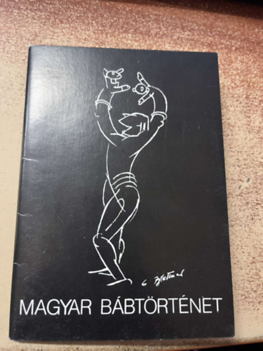 Magyar b�bt�rt�net - k�peslapok