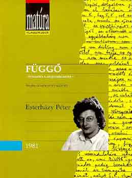 Esterhzy Pter - Fgg-bevezets a szpirodalomba (Matra klasszikusok)