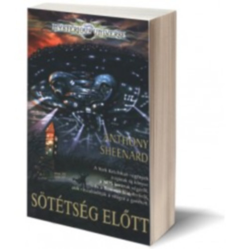 Anthony Sheenard - Sttsg eltt (Mysterius Univese)