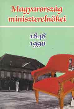 Izs�k-P�l�skei-Romsics-... - Magyarorsz�g minisztereln�kei 1848-1990