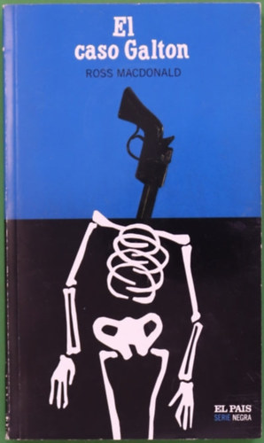 Ross MacDonald - El caso galton