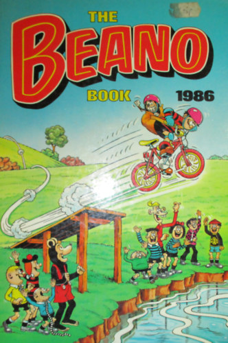 The Beano Book 1986