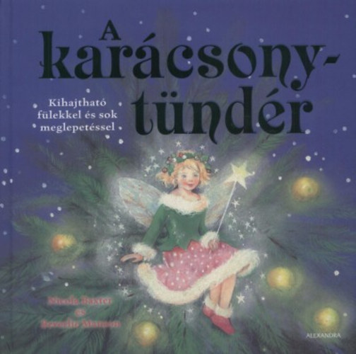 Manson, Beverlie Nicola Baxter - A kar�csonyt�nd�r