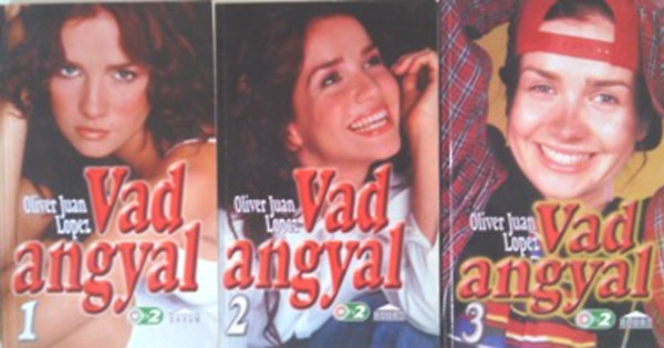 Oliver Juan Lopez - Vad angyal 1-3.