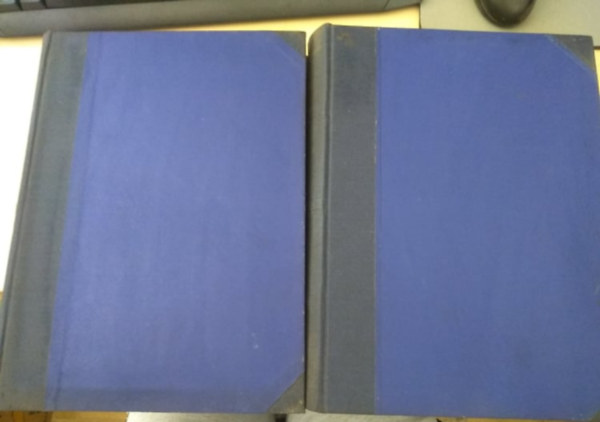 Herczeg Ferenc (szerk) - Uj idők 1927. I-II félév két kötetben