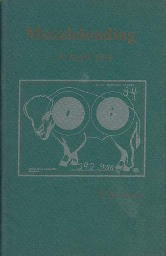 Don Davis - Muzzleloading ...to begin with