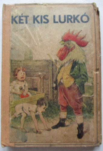 Balla Ignác - Két kis lurkó