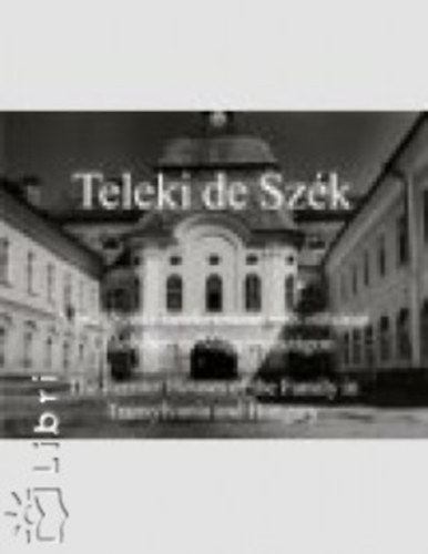John Teleki G�bor; Garfield - Teleki de Sz�k