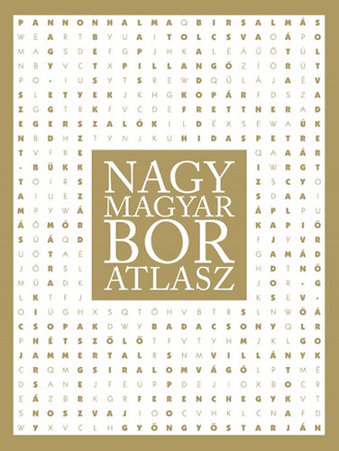 Bnyai Gbor Botond; Ercsey Dniel; Mszros Gabriella; Tompa Imre - Nagy Magyar Boratlasz