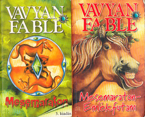 Vavyan Fable - Mesemaraton + Mesemaraton - Emlkfutam (2 ktet)