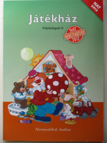 Meixner Ildik - Jtkhz. Feladatlapok II.