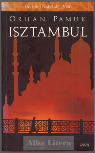 Orhan Pamuk - Isztambul