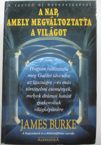 James Burke - A Nap, amely megvltoztatta a vilgot