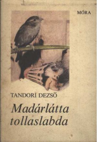 Tandori Dezs - Madrltta tollaslabda
