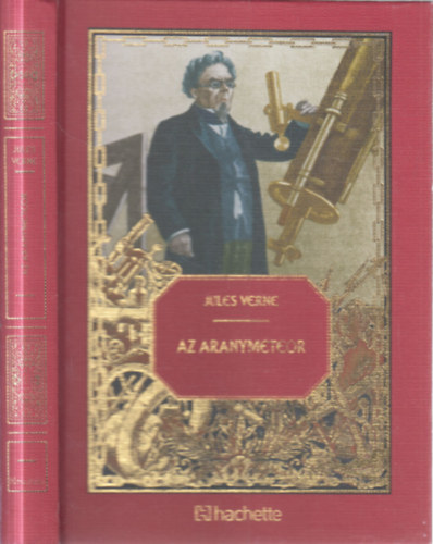 Jules Verne - Az aranymeteor (Jules Verne csodálatos kalandjai 54.)